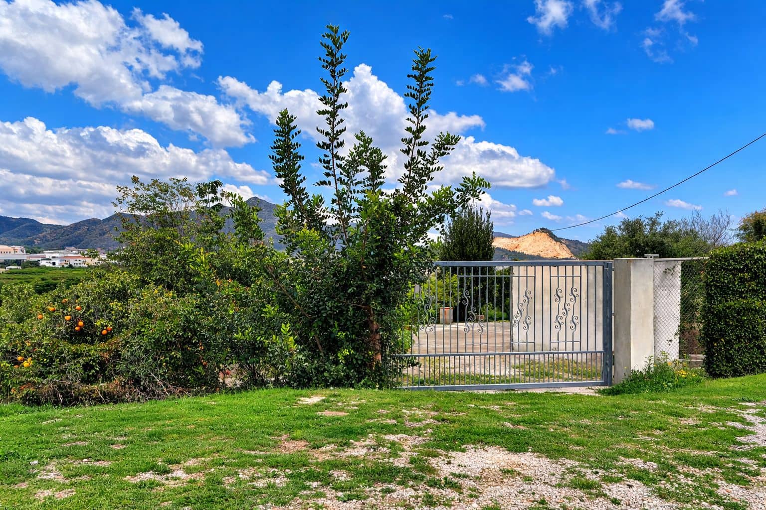 Finca/Casa Rural en Pego en venta con garaje - 130.000 € (Ref: 9665257)