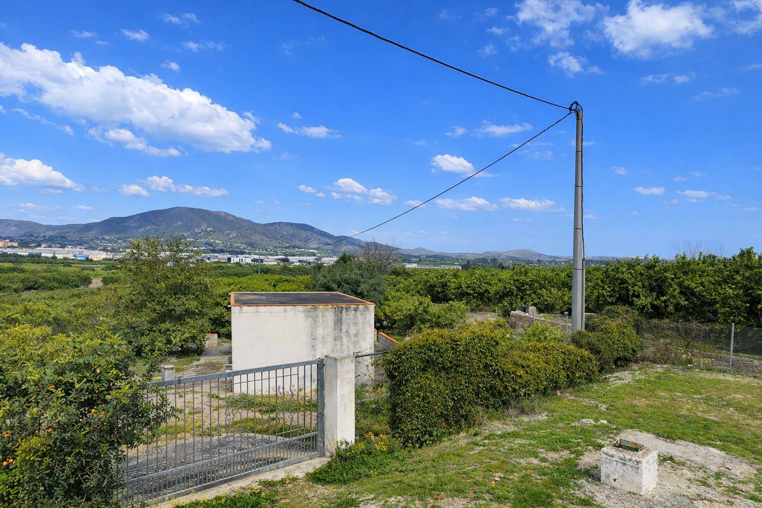 Finca/Casa Rural en Pego en venta con garaje - 130.000 € (Ref: 9665257)