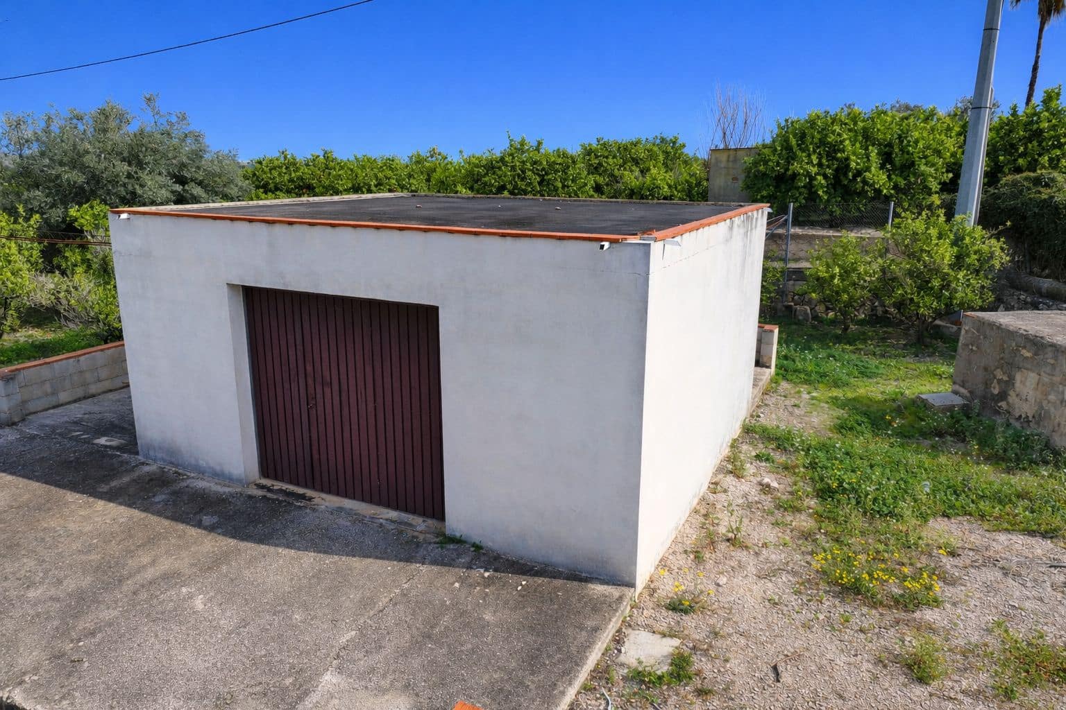 Finca/Casa Rural en Pego en venta con garaje - 130.000 € (Ref: 9665257)