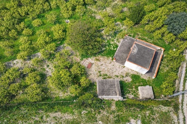 Finca/Casa Rural en Pego en venta con garaje - 130.000 € (Ref: 9665257)