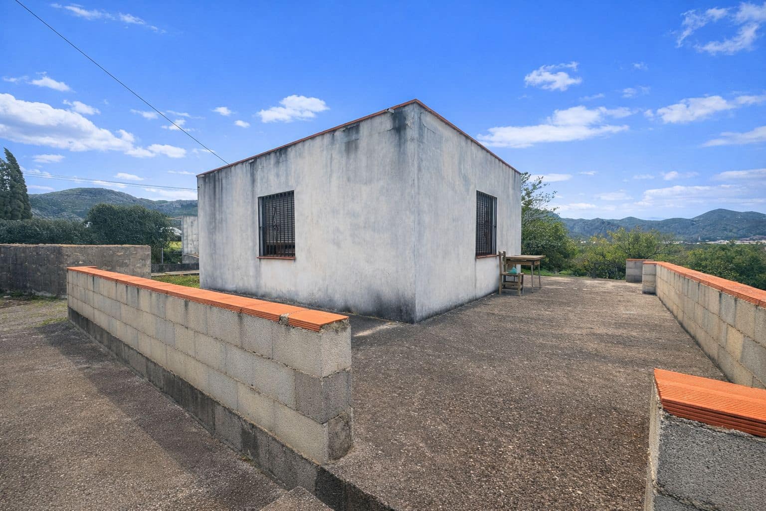 Finca/Casa Rural en Pego en venta con garaje - 130.000 € (Ref: 9665257)