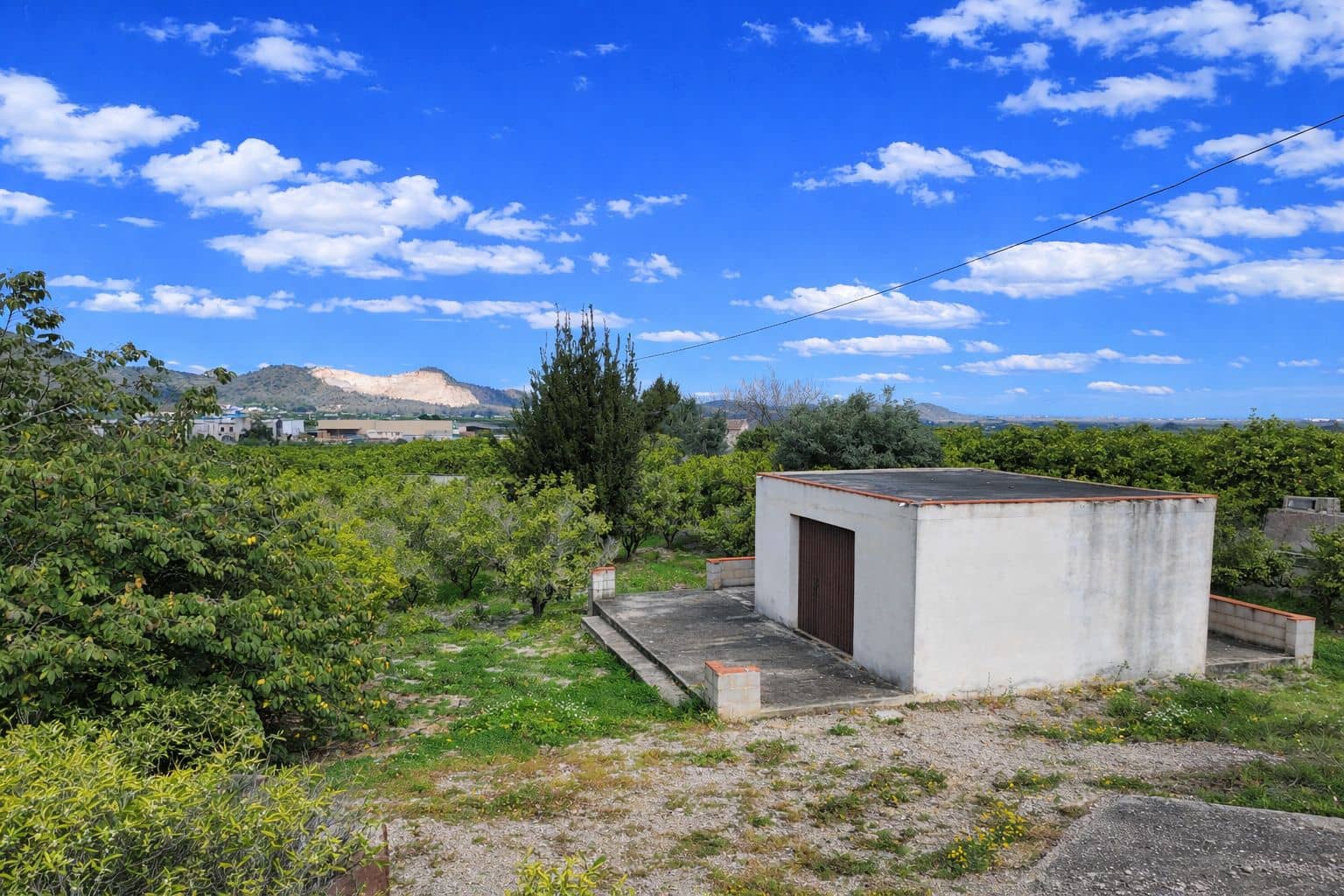 Finca/Casa Rural en Pego en venta con garaje - 130.000 € (Ref: 9665257)
