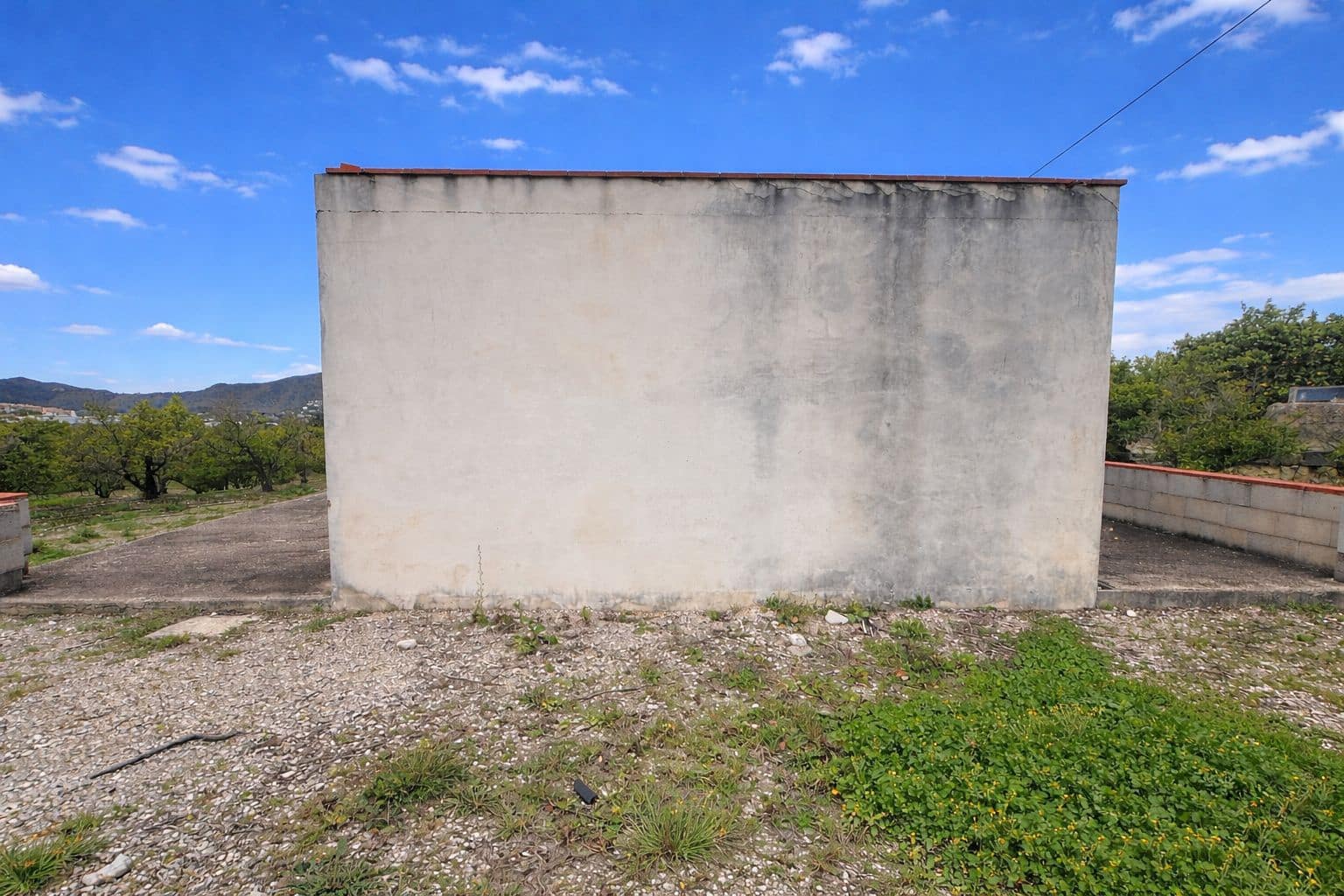 Finca/Casa Rural en Pego en venta con garaje - 130.000 € (Ref: 9665257)