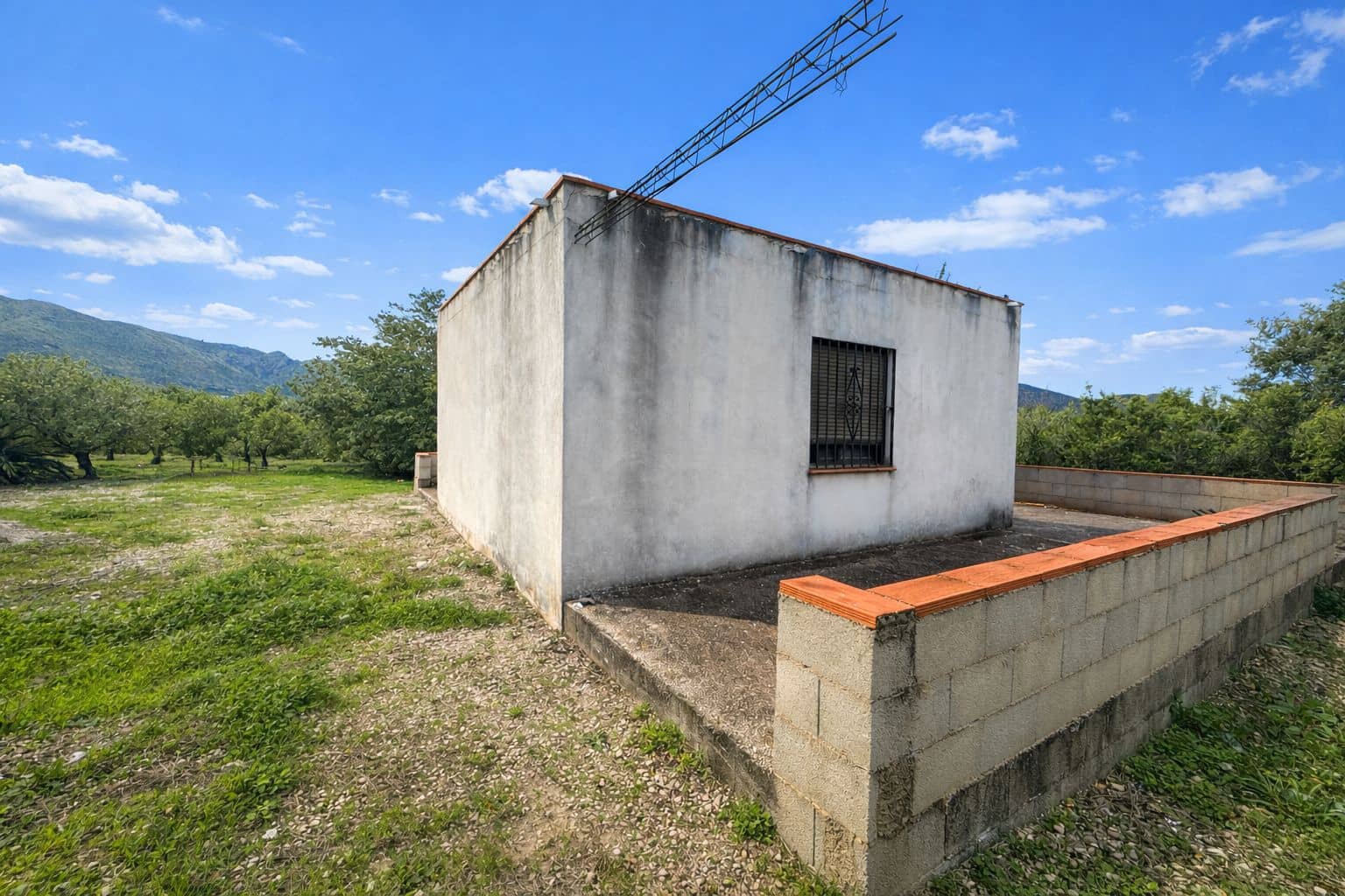 Finca/Casa Rural en Pego en venta con garaje - 130.000 € (Ref: 9665257)