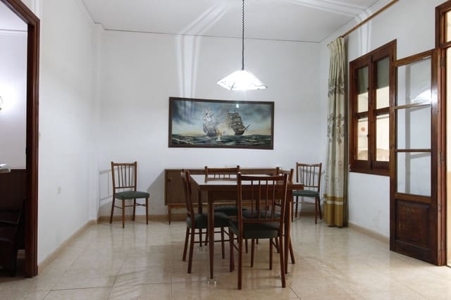 3 Zimmer Wohnung zu verkaufen in Pego - 126.000 € (Ref: 9665721)