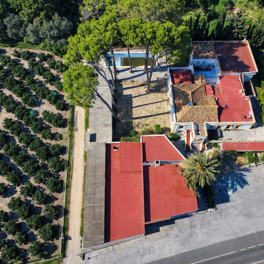 10 bedroom Finca/Country House for sale in Ondara with pool garage - € 1,050,000 (Ref: 9714289)