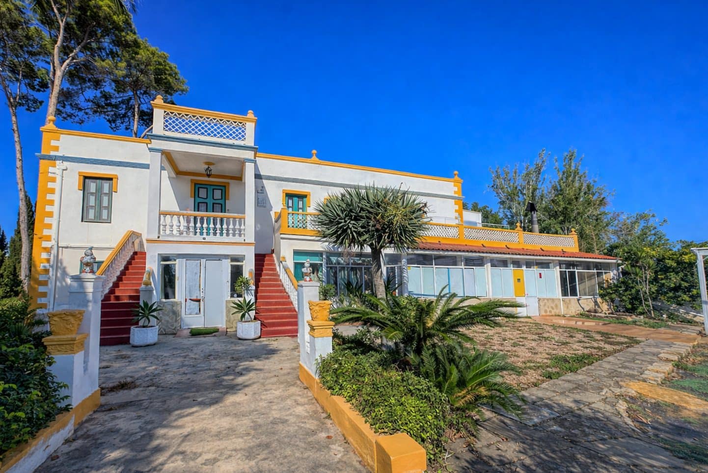 10 bedroom Finca/Country House for sale in Ondara with pool garage - € 1,050,000 (Ref: 9714289)