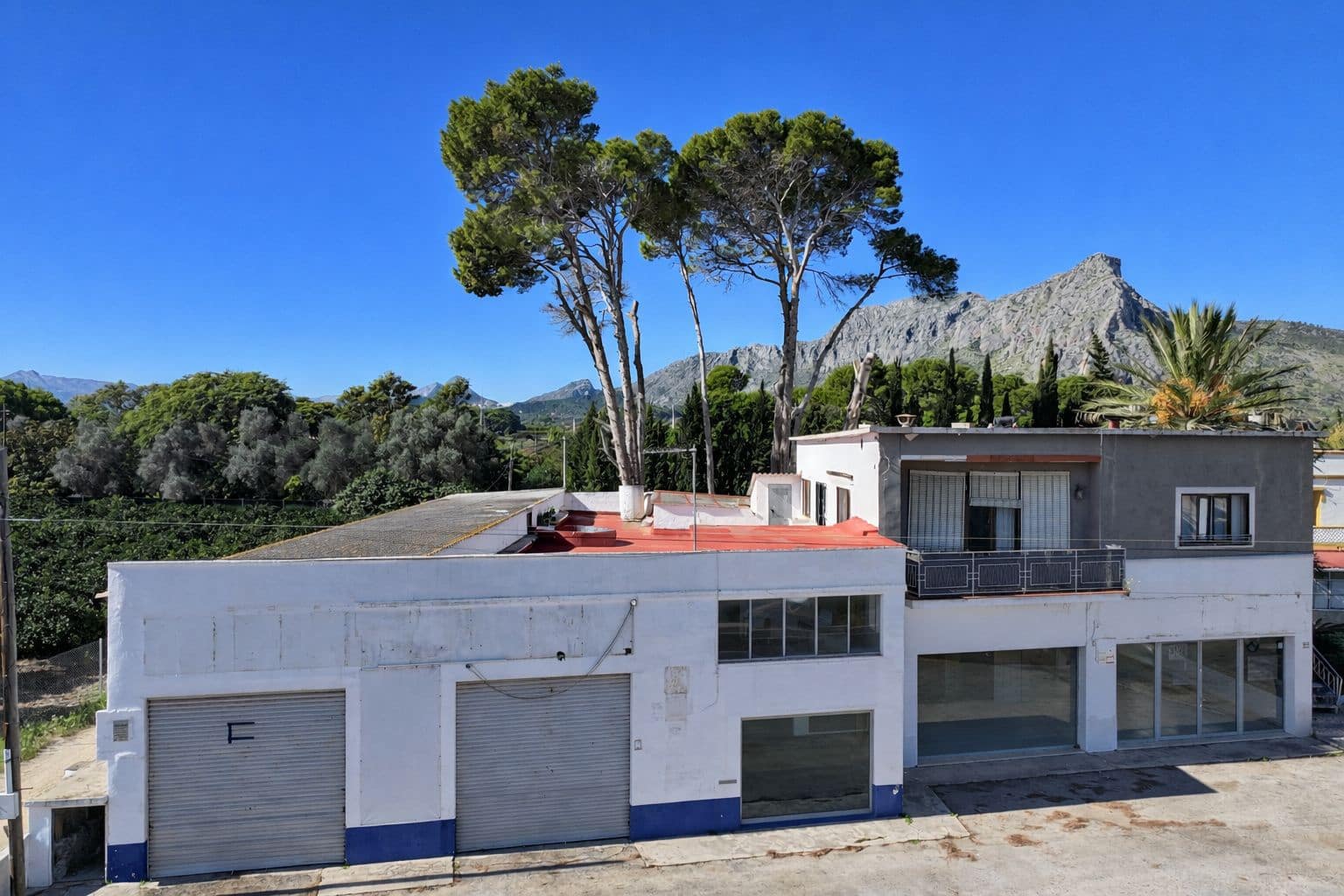 10 bedroom Finca/Country House for sale in Ondara with pool garage - € 1,050,000 (Ref: 9714289)