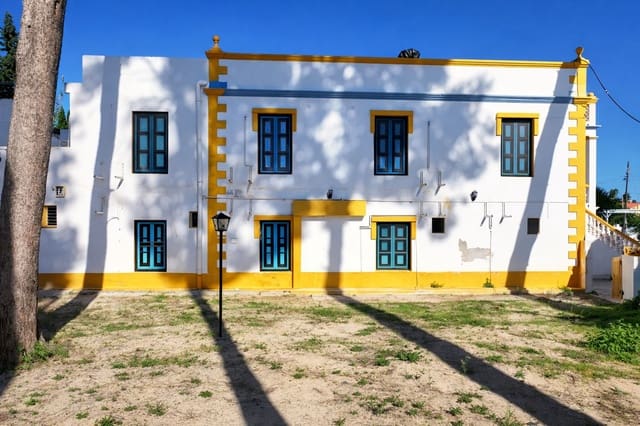 10 camera da letto Finca/Casa di Campagna in vendita in Ondara con piscina garage - 1.050.000 € (Rif: 9714289)