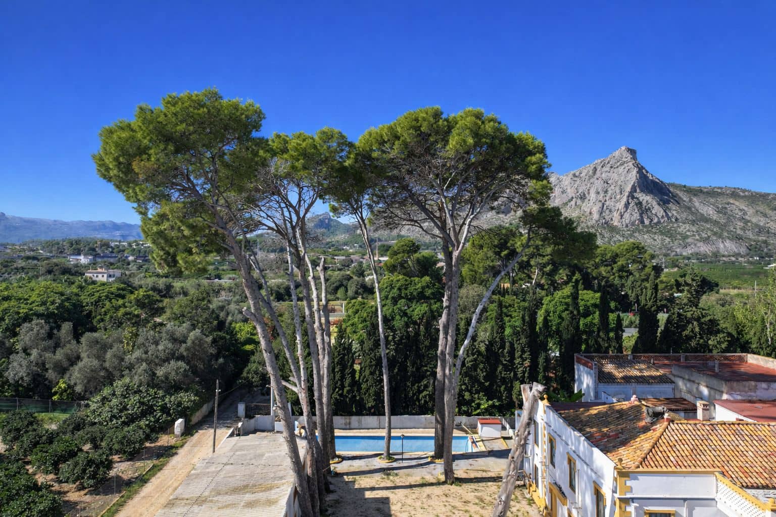 10 bedroom Finca/Country House for sale in Ondara with pool garage - € 1,050,000 (Ref: 9714289)