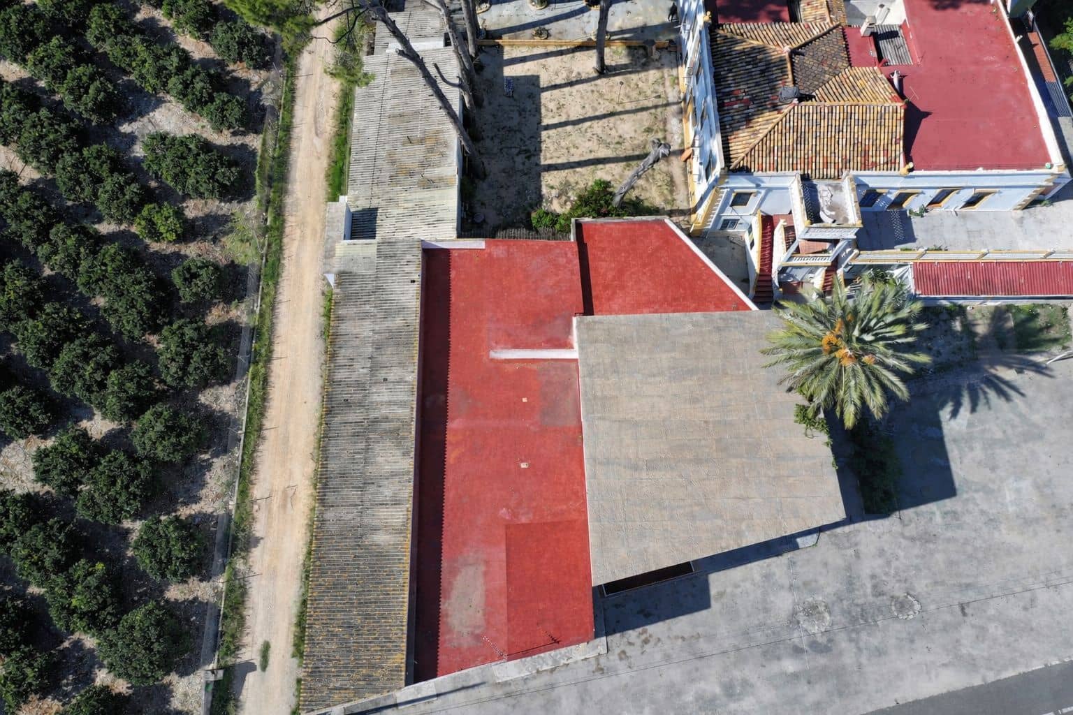 10 bedroom Finca/Country House for sale in Ondara with pool garage - € 1,050,000 (Ref: 9714289)