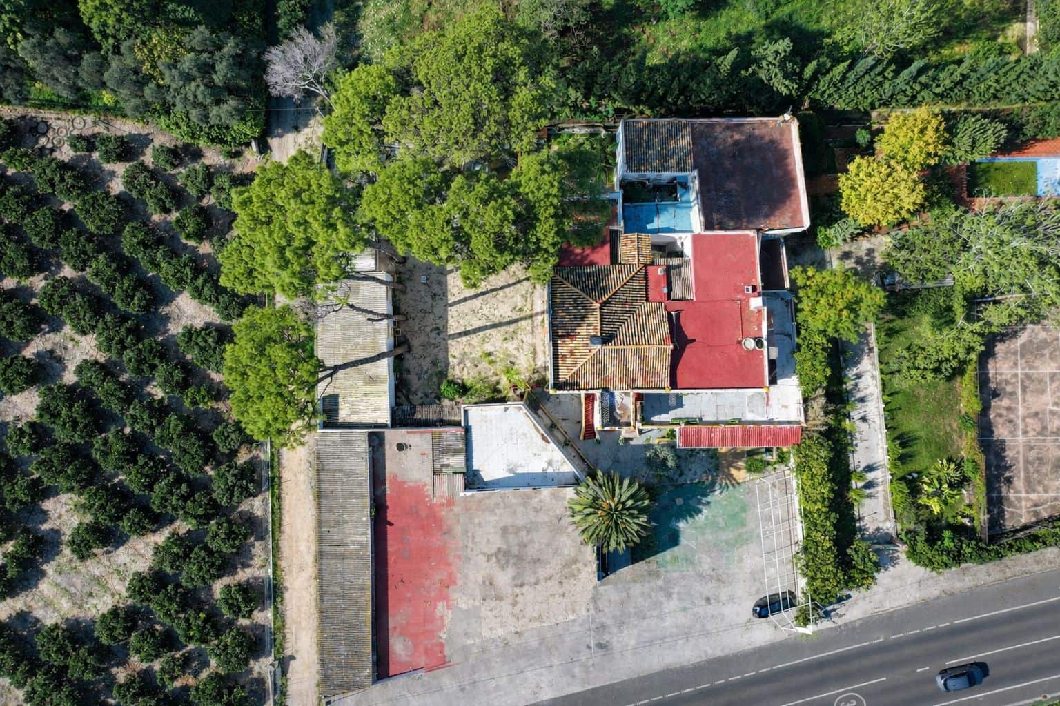 10 bedroom Finca/Country House for sale in Ondara with pool garage - € 1,050,000 (Ref: 9714289)