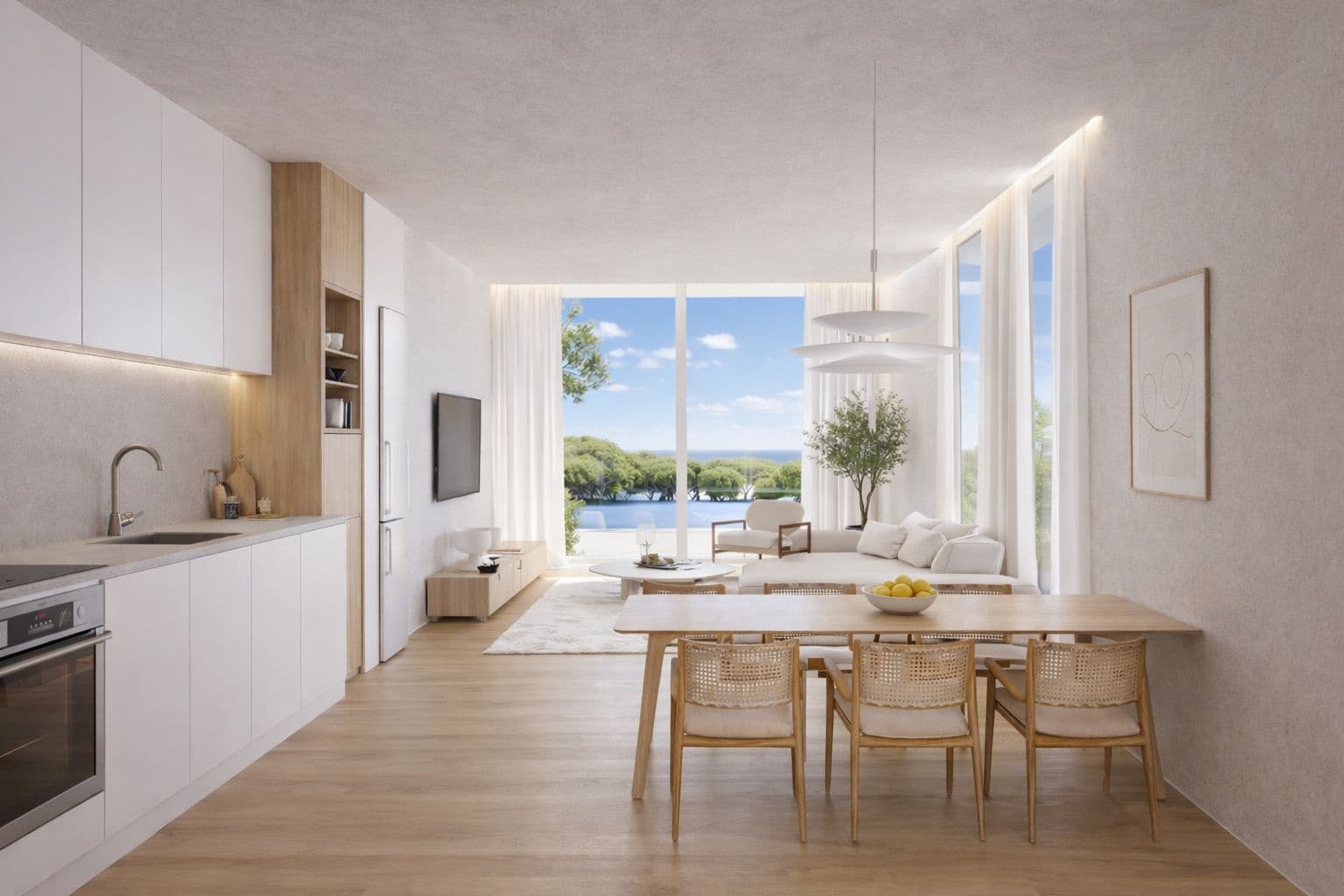 1 bedroom Apartment for sale in Pego with pool garage - € 210,680 (Ref: 9729459)