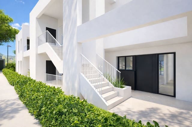 1 slaapkamer Appartement te koop in Pego met zwembad garage - € 205.680 (Ref: 9729459)