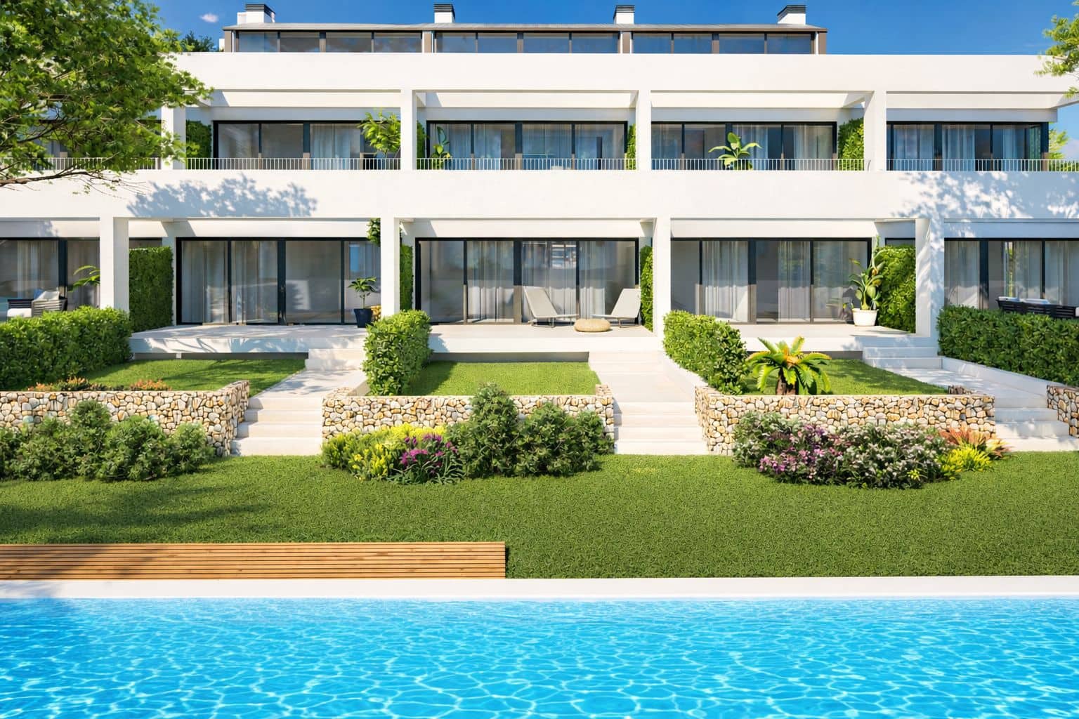 1 bedroom Apartment for sale in Pego with pool garage - € 210,680 (Ref: 9729459)