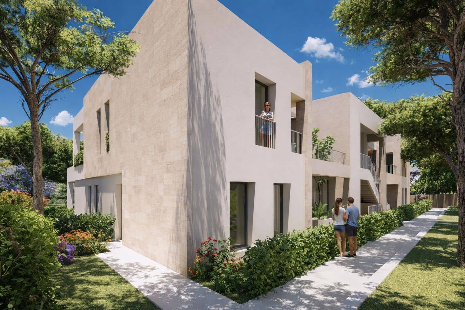 1 bedroom Apartment for sale in Pego with pool garage - € 210,680 (Ref: 9729459)