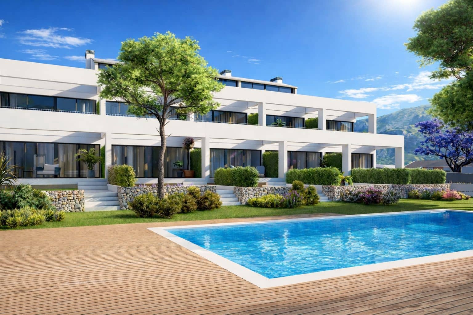 1 bedroom Apartment for sale in Pego with pool garage - € 210,680 (Ref: 9729459)