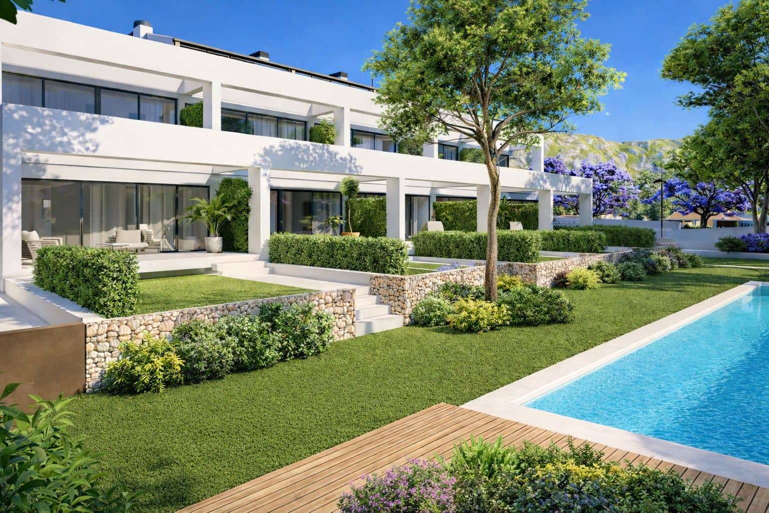 1 bedroom Apartment for sale in Pego with pool garage - € 210,680 (Ref: 9729459)