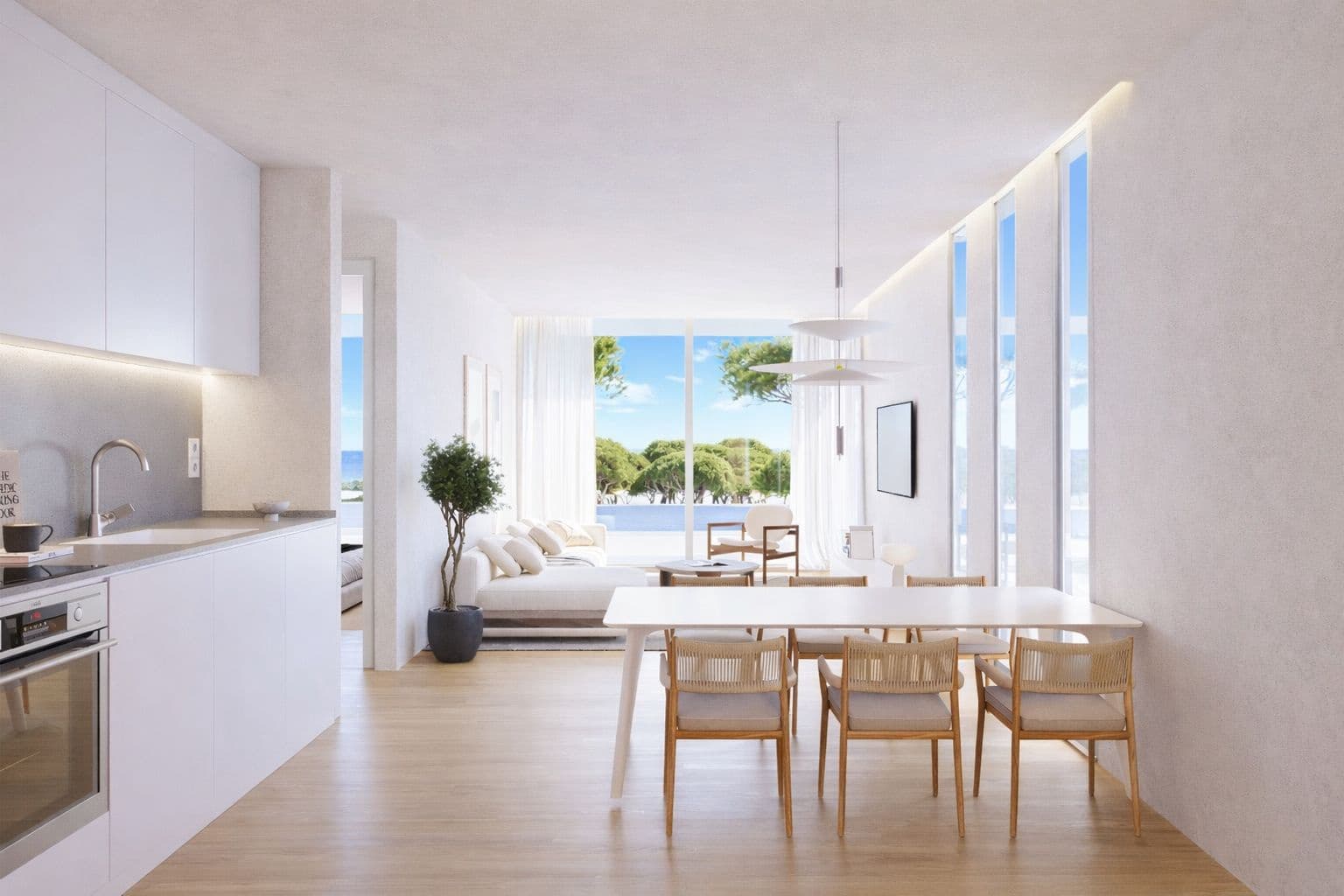 1 bedroom Apartment for sale in Pego with pool garage - € 205,680 (Ref: 9729459)