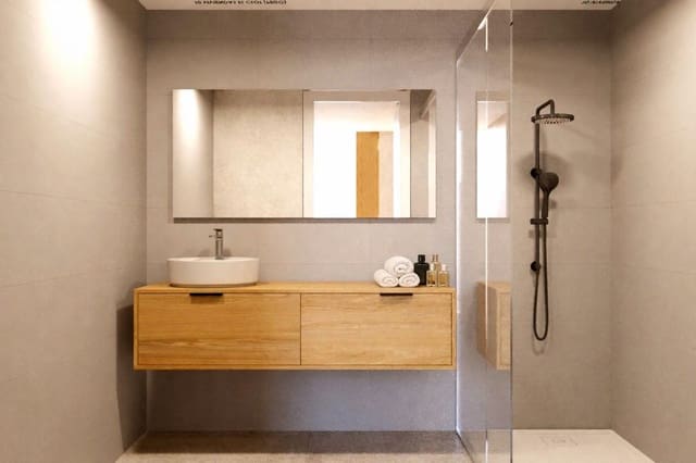 1 slaapkamer Appartement te koop in Pego met zwembad garage - € 205.680 (Ref: 9729459)