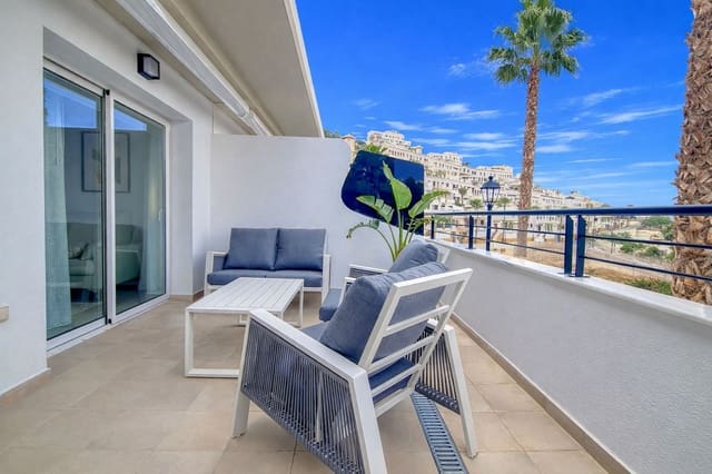 1 soveværelse Lejlighed til salg i Xeresa med swimmingpool garage - € 186.000 (Ref: 9729764)