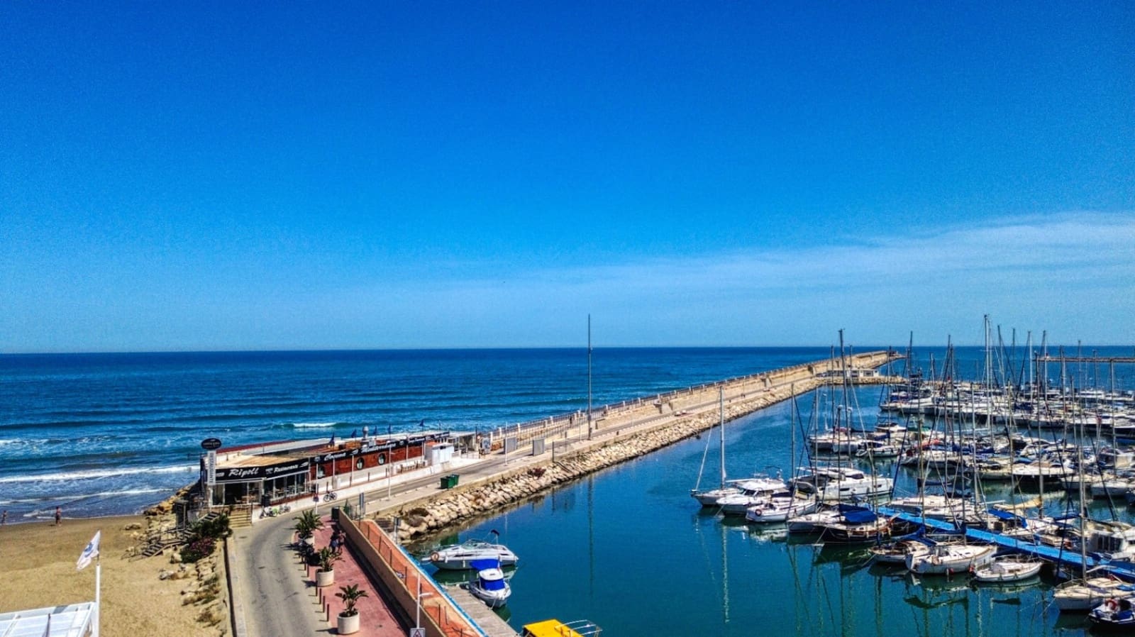 1 Zimmer Apartment zu verkaufen in Xeresa mit Pool Garage - 186.000 € (Ref: 9729764)