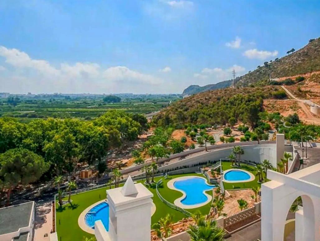 Apartamento de 1 habitación en Xeresa en venta con piscina garaje - 186.000 € (Ref: 9729764)