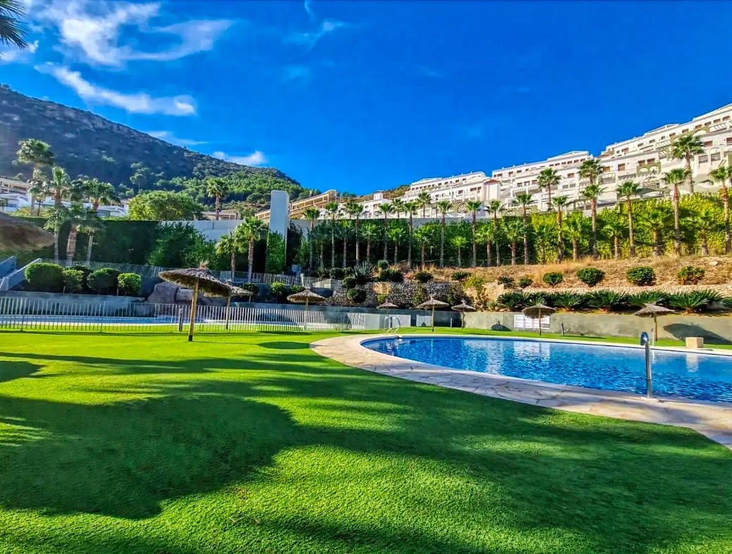 Apartamento de 1 habitación en Xeresa en venta con piscina garaje - 186.000 € (Ref: 9729764)