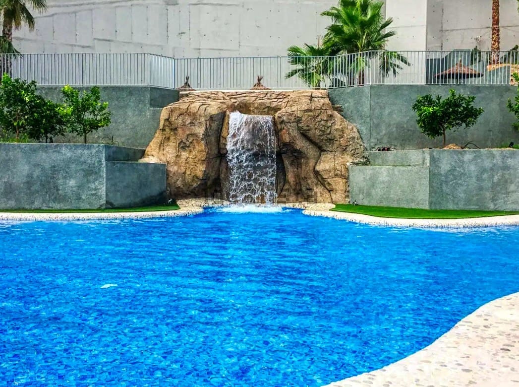 Apartamento de 1 habitación en Xeresa en venta con piscina garaje - 186.000 € (Ref: 9729764)