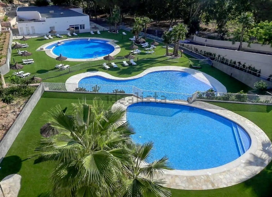 Apartamento de 1 habitación en Xeresa en venta con piscina garaje - 186.000 € (Ref: 9729764)