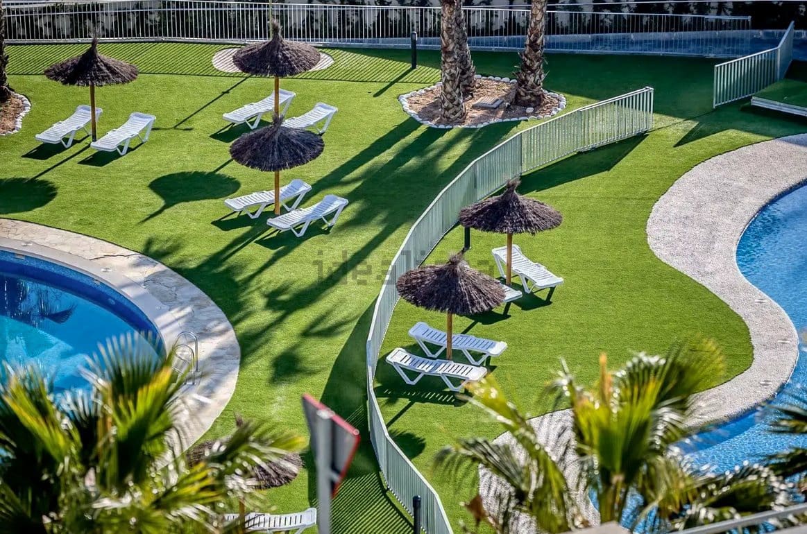 Apartamento de 1 habitación en Xeresa en venta con piscina garaje - 186.000 € (Ref: 9729764)