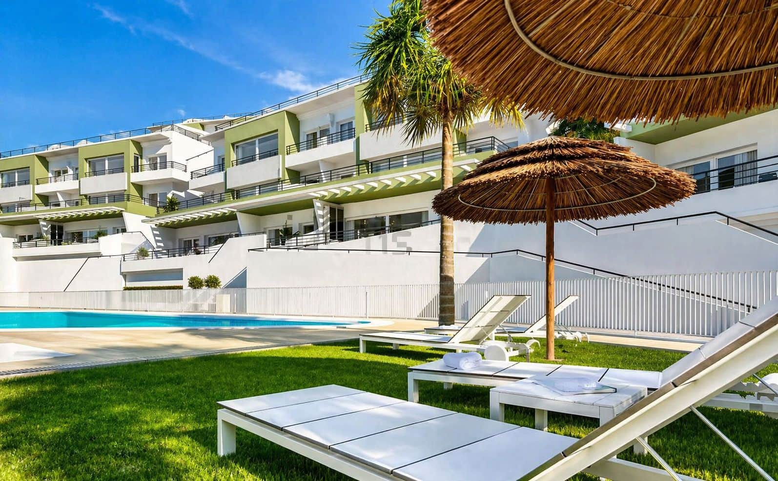 Apartamento de 1 habitación en Xeresa en venta con piscina garaje - 186.000 € (Ref: 9729764)