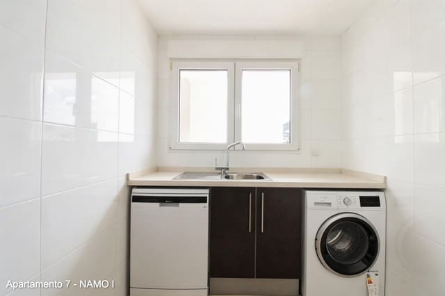 Apartamento de 2 habitaciones en Pego en venta - 215.000 € (Ref: 9731541)