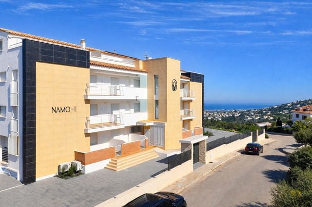 2 chambre Appartement à vendre à Pego - 215 000 € (Ref: 9731541)