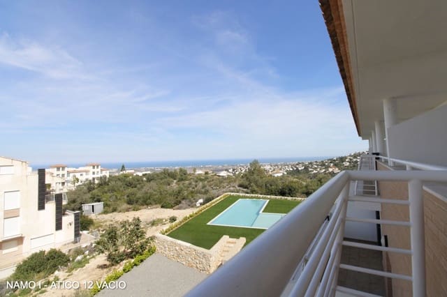 3 bedroom Penthouse for sale in Pego - € 389,000 (Ref: 9731542)