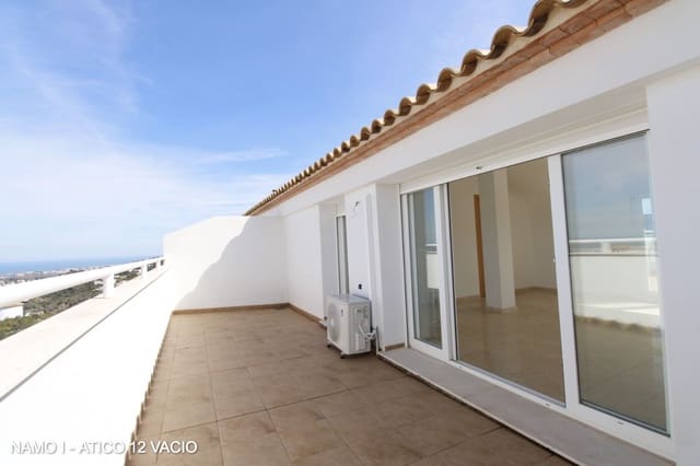 3 bedroom Penthouse for sale in Pego - € 389,000 (Ref: 9731542)