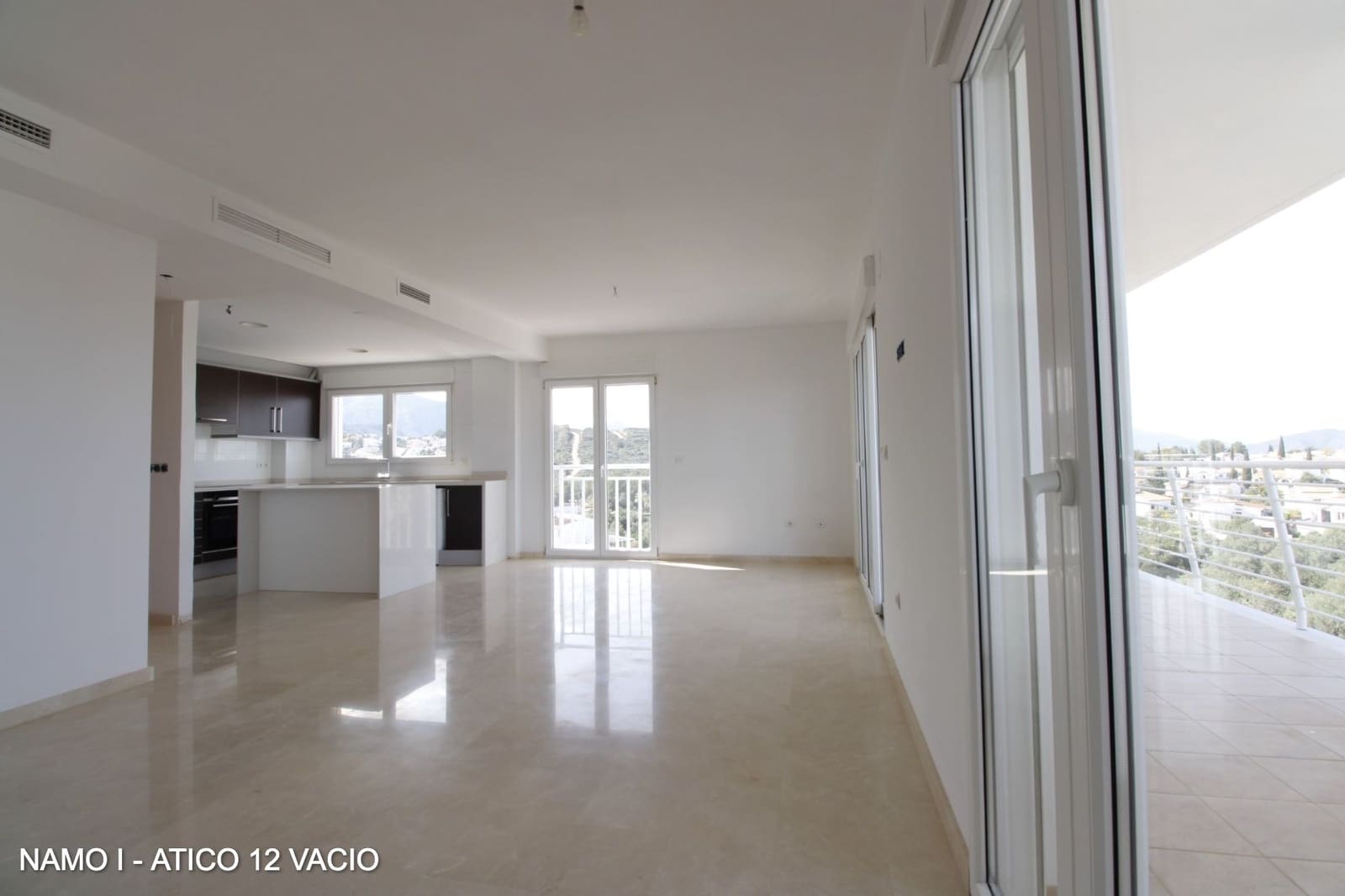 3 bedroom Penthouse for sale in Pego - € 389,000 (Ref: 9731542)