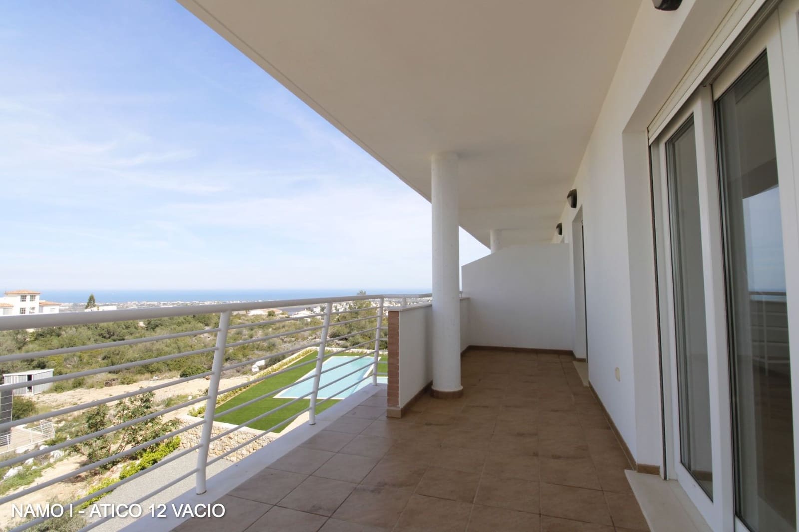 3 bedroom Penthouse for sale in Pego - € 389,000 (Ref: 9731542)