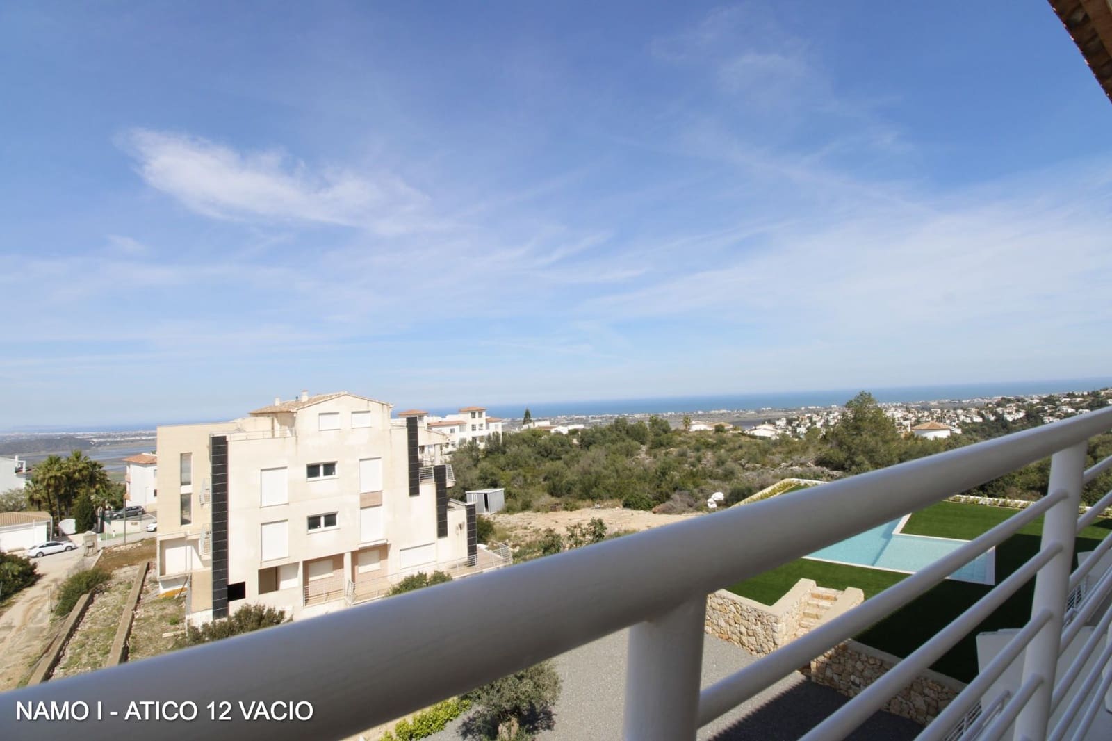 3 bedroom Penthouse for sale in Pego - € 389,000 (Ref: 9731542)