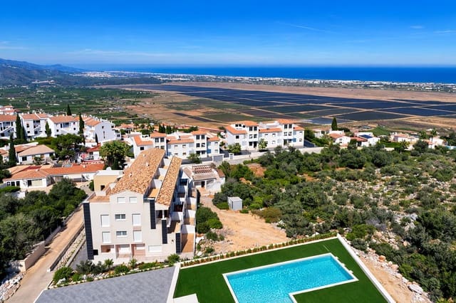 3 quarto Penthouse para venda em Pego - 389 000 € (Ref: 9731542)