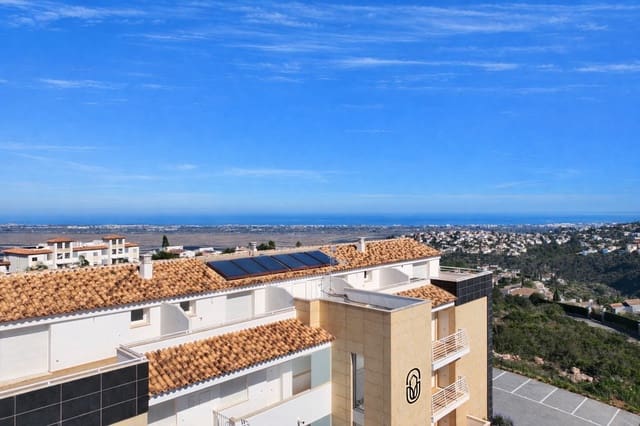 Apartamento de 3 habitaciones en Pego en venta - 263.000 € (Ref: 9731543)