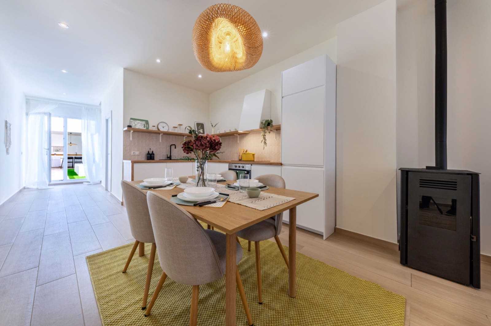 4 bedroom Villa for sale in Pego with pool garage - € 259,700 (Ref: 9742144)