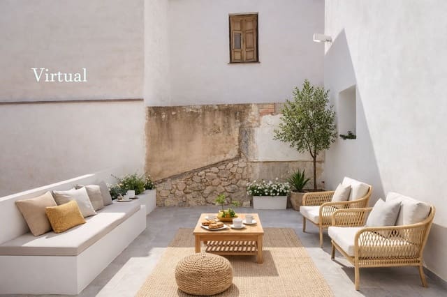 Casa em Banda para venda em Pego - 150 000 € (Ref: 9743985)