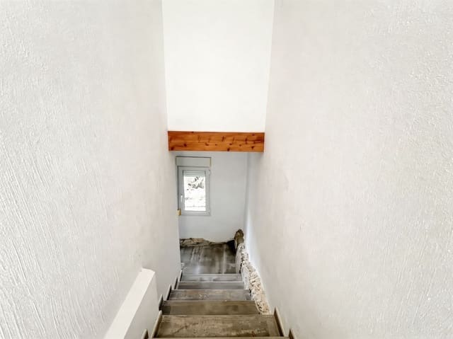 3 quarto Quinta/Casa Rural para venda em Benirrama, Vall de Gallinera - 136 500 € (Ref: 9745215)