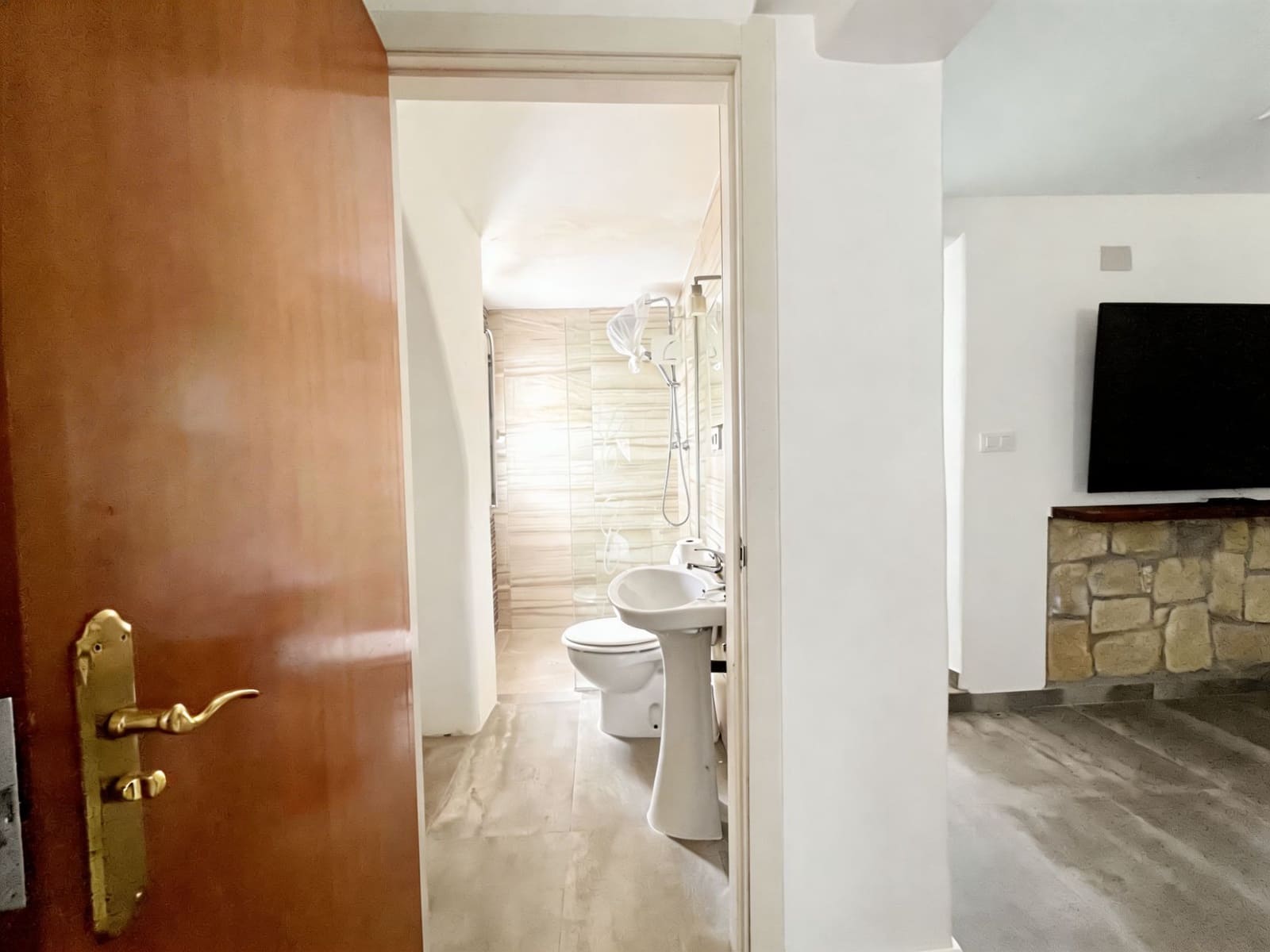 3 Zimmer Finca/Landgut zu verkaufen in Benirrama - 160.000 € (Ref: 9745215)