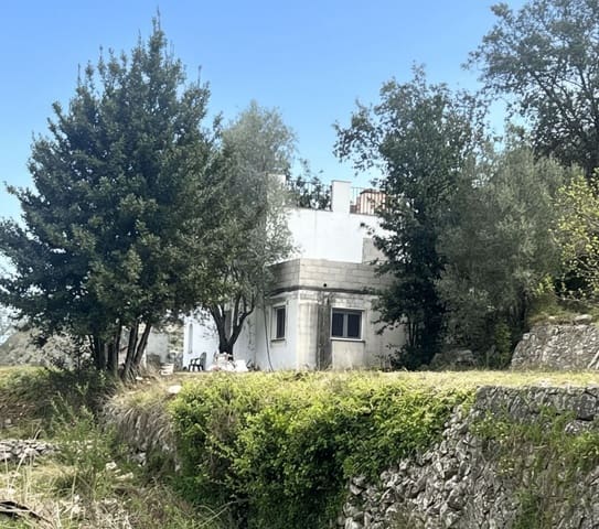 3 soverom Finca/Herregård til salgs i Benirrama, Vall de Gallinera - € 157 500 (Ref: 9745215)