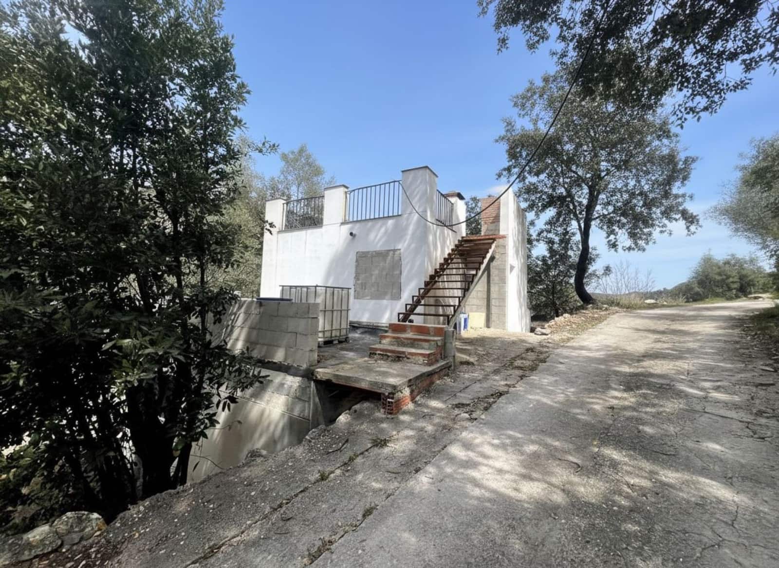 3 Zimmer Finca/Landgut zu verkaufen in Benirrama - 160.000 € (Ref: 9745215)