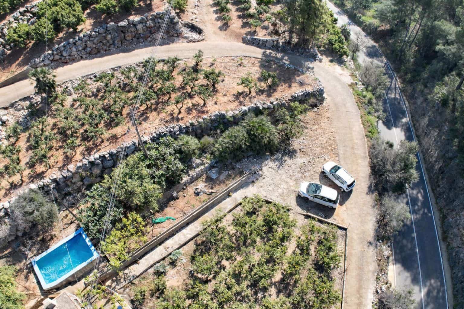 Finca/Herregård til salgs i L'Atzuvia - € 75 000 (Ref: 9747262)