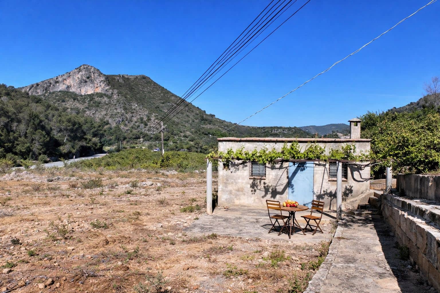 Finca/Herregård til salgs i L'Atzuvia - € 75 000 (Ref: 9747262)