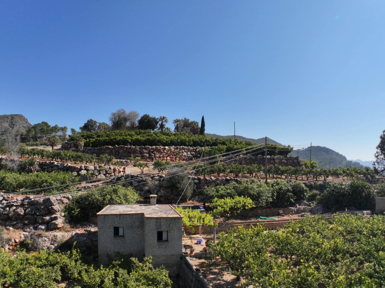 Finca/Herregård til salgs i L'Atzuvia - € 75 000 (Ref: 9747262)